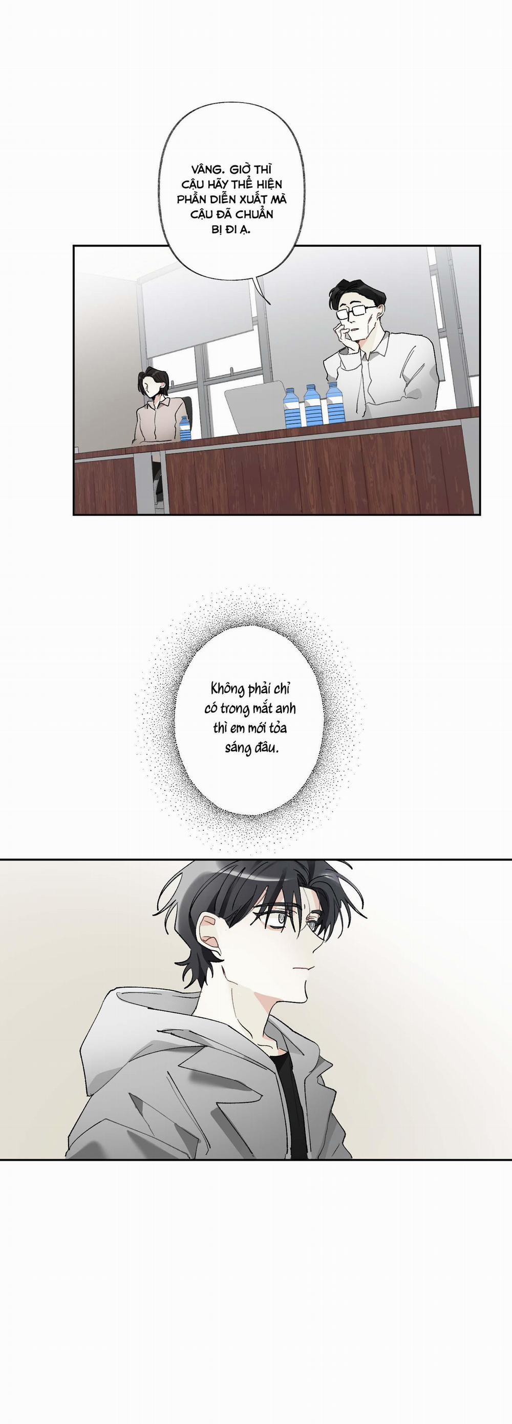 Thế Giới Khi Mất Đi Em 39 trang 36