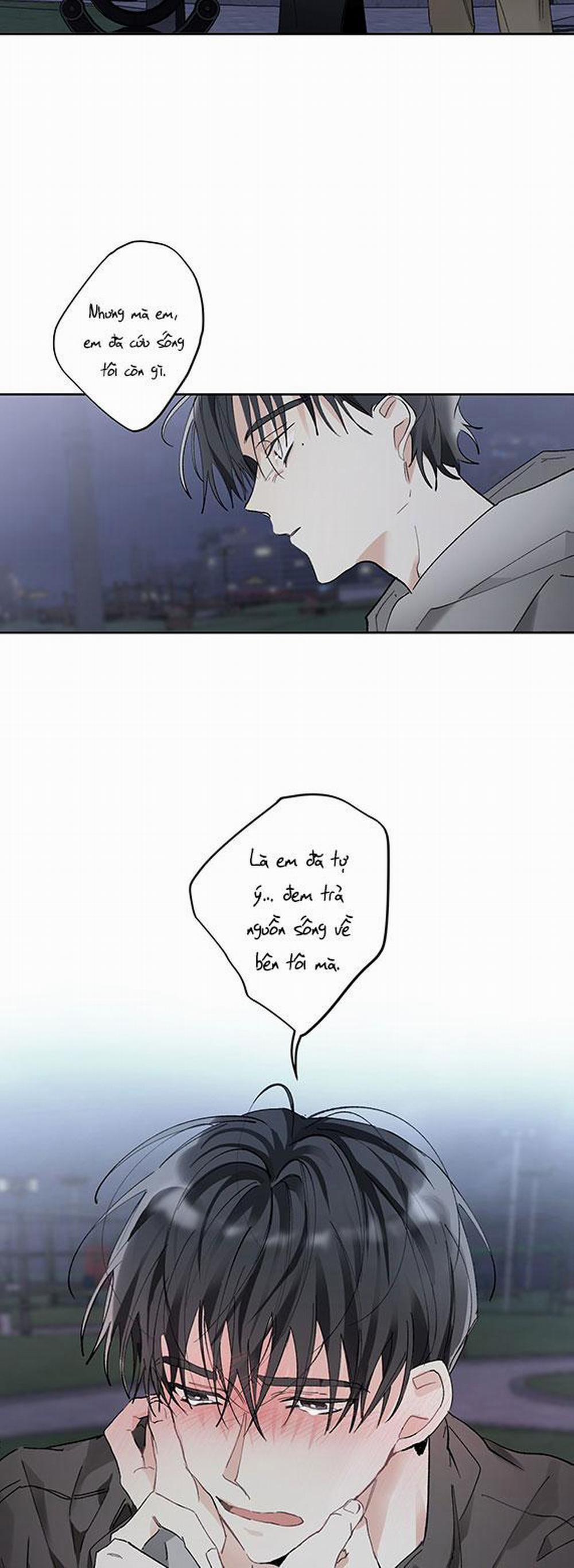 Thế Giới Khi Mất Đi Em 40 trang 47