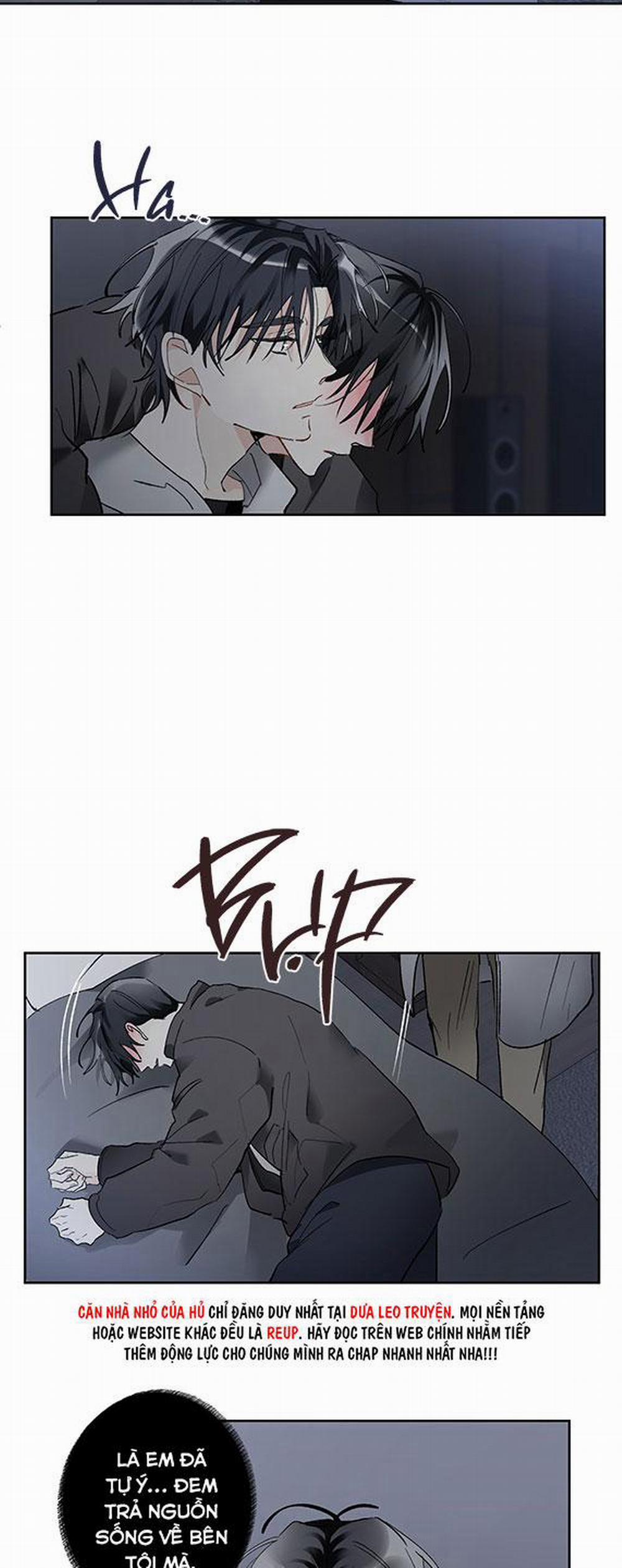 Thế Giới Khi Mất Đi Em 40 trang 51