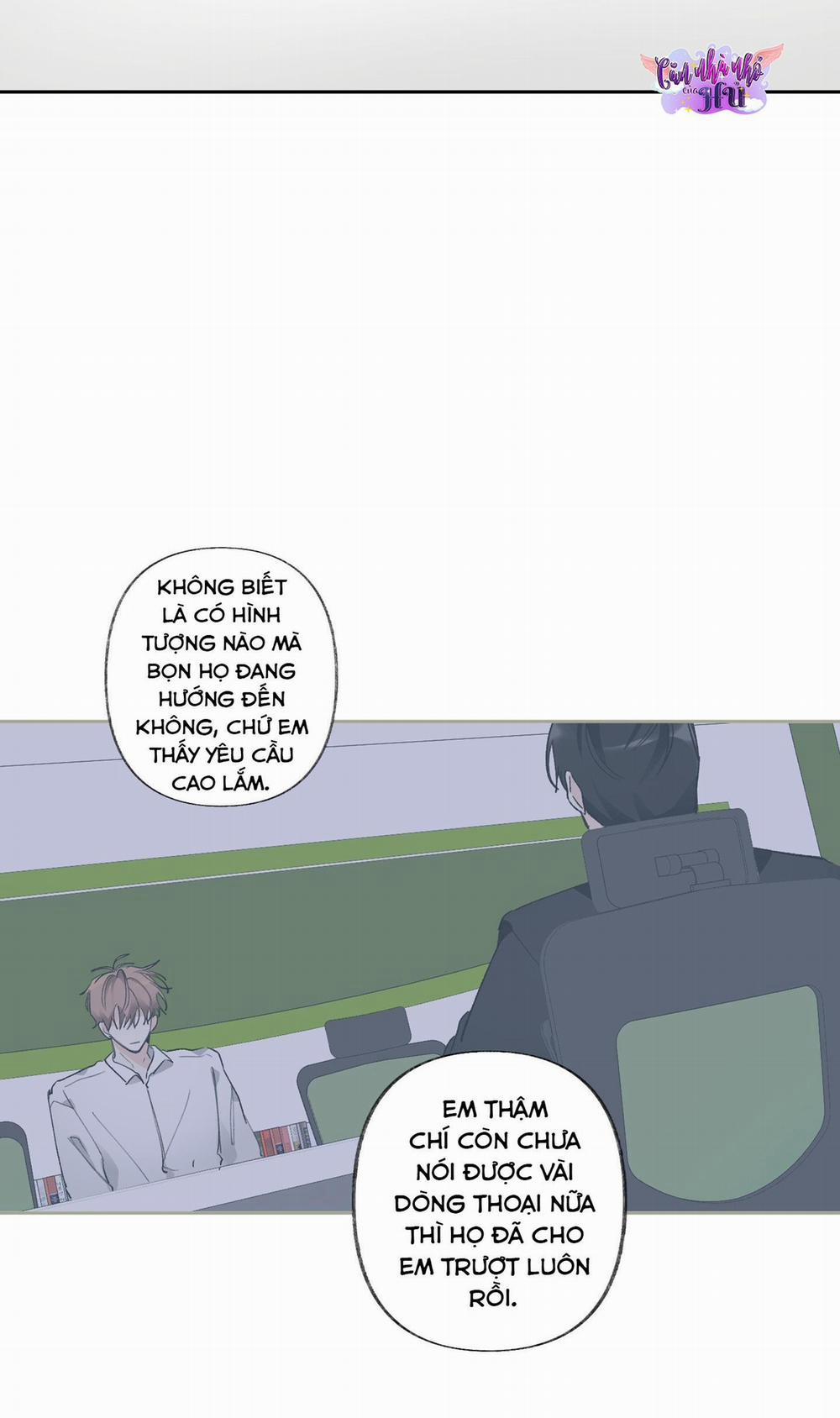 Thế Giới Khi Mất Đi Em 44 trang 30