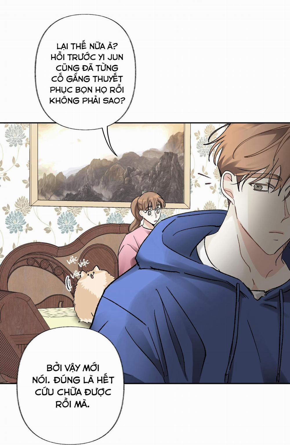 Thế Giới Khi Mất Đi Em 48 trang 21