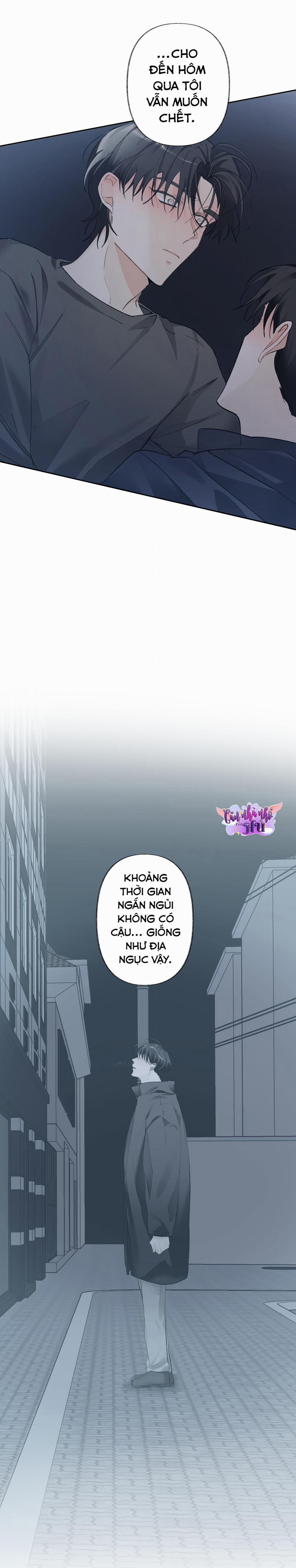 Thế Giới Khi Mất Đi Em 50 trang 5