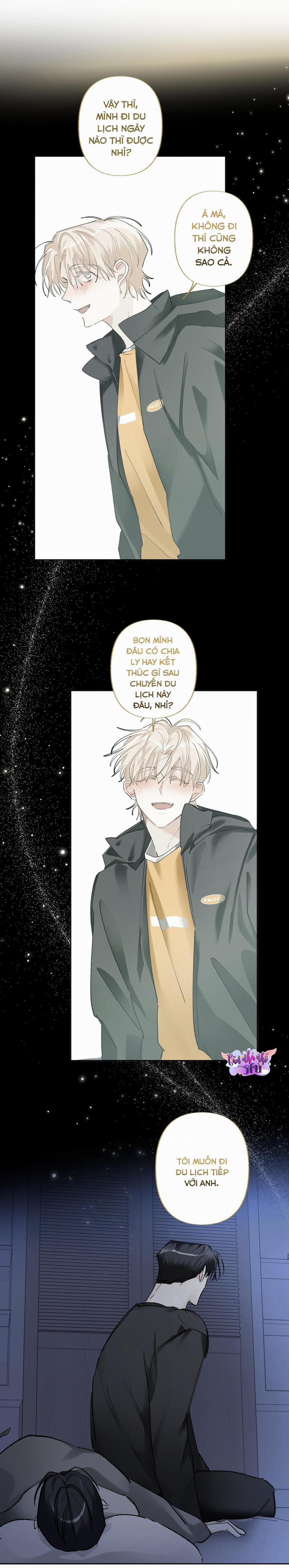 Thế Giới Khi Mất Đi Em 51 trang 25