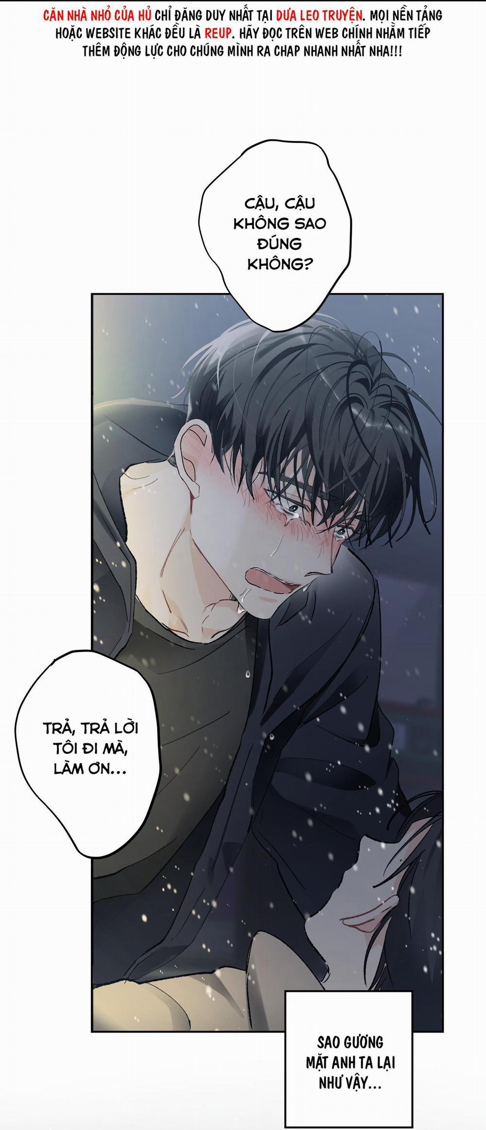 Thế Giới Khi Mất Đi Em 53 trang 50