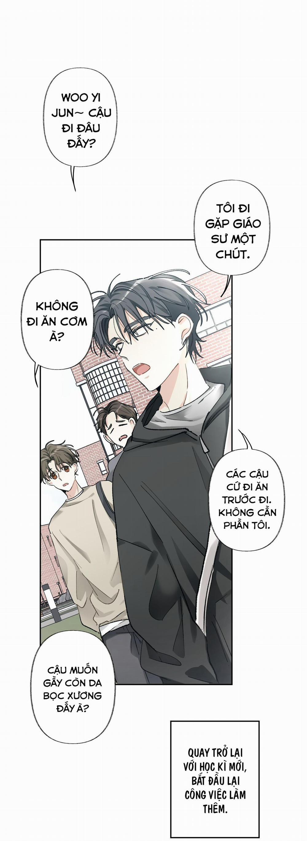 Thế Giới Khi Mất Đi Em 54 trang 23