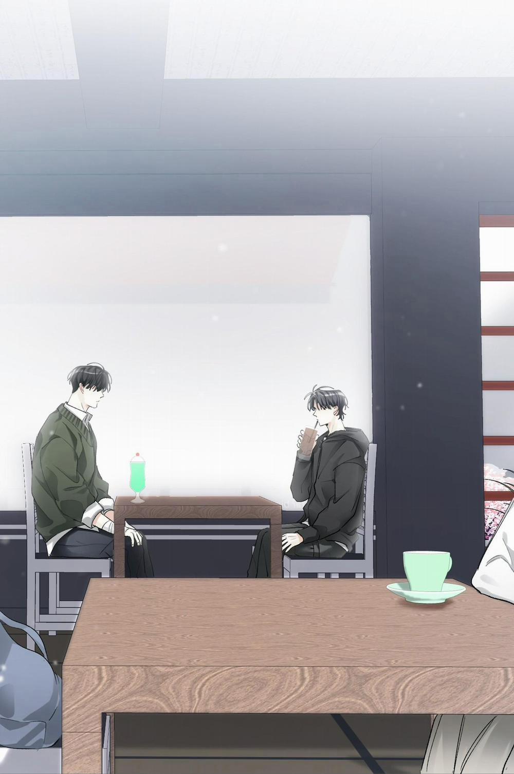 Thế Giới Khi Mất Đi Em 55 trang 27