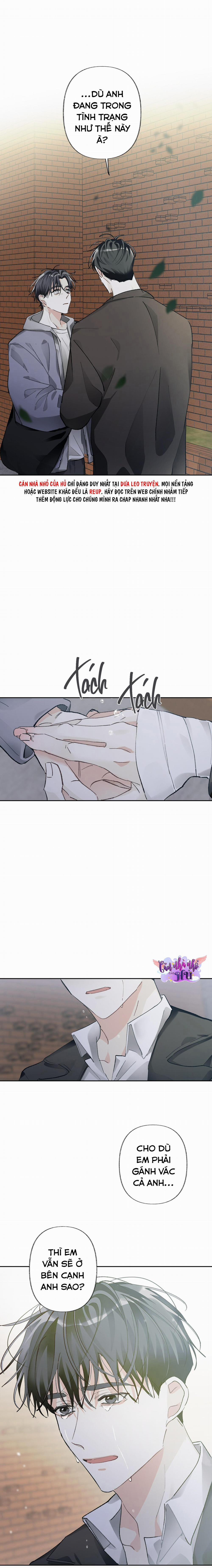 Thế Giới Khi Mất Đi Em 57 trang 21