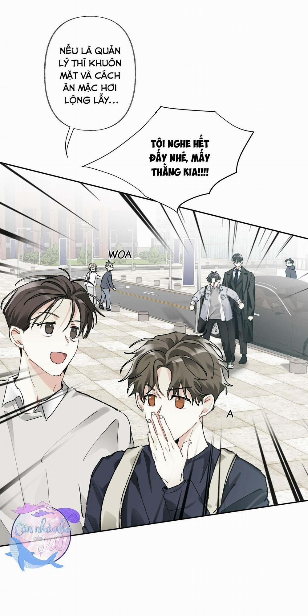 Thế Giới Khi Mất Đi Em 58 NT 1 trang 15