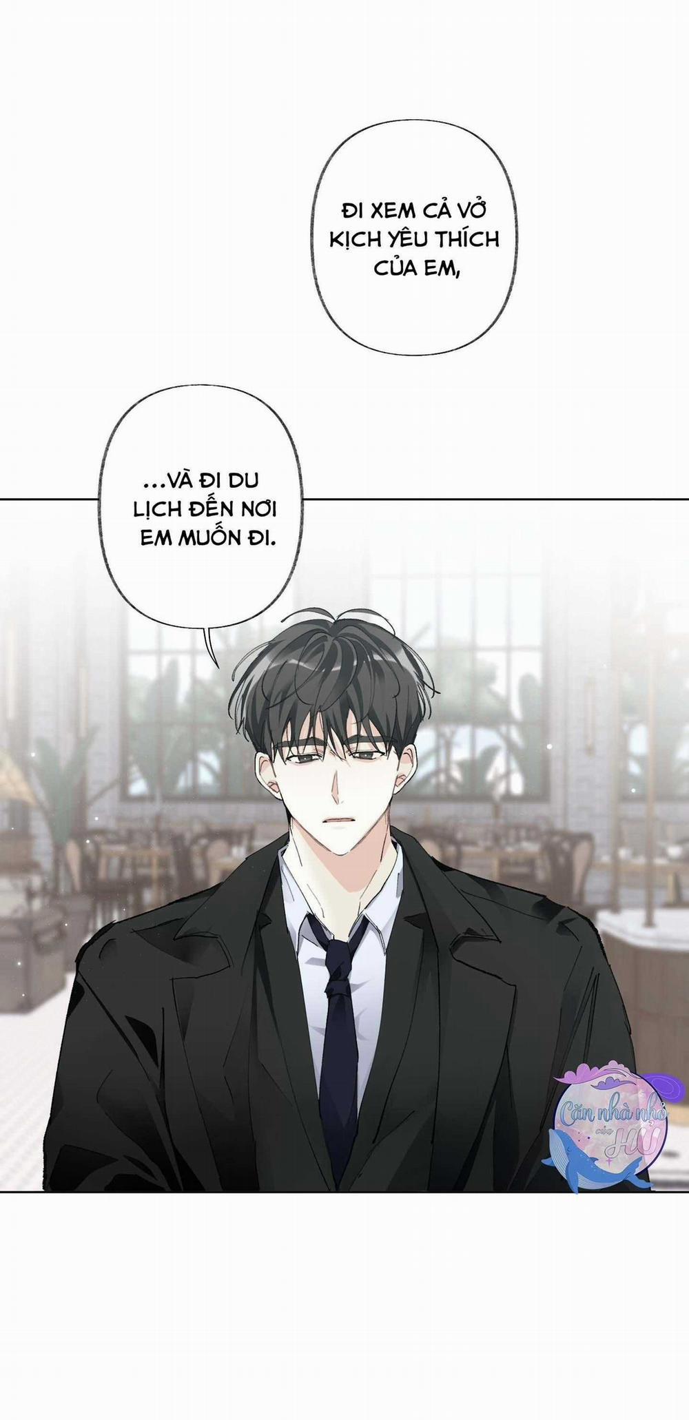 Thế Giới Khi Mất Đi Em 58 trang 43