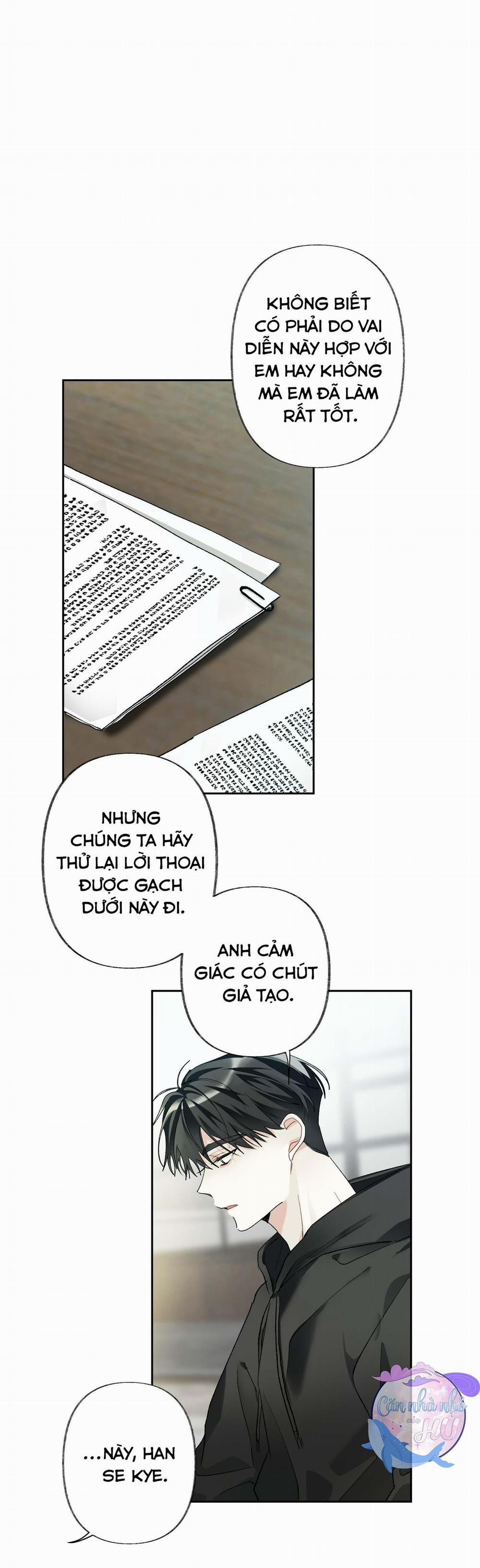 Thế Giới Khi Mất Đi Em 61 NT 4 trang 1