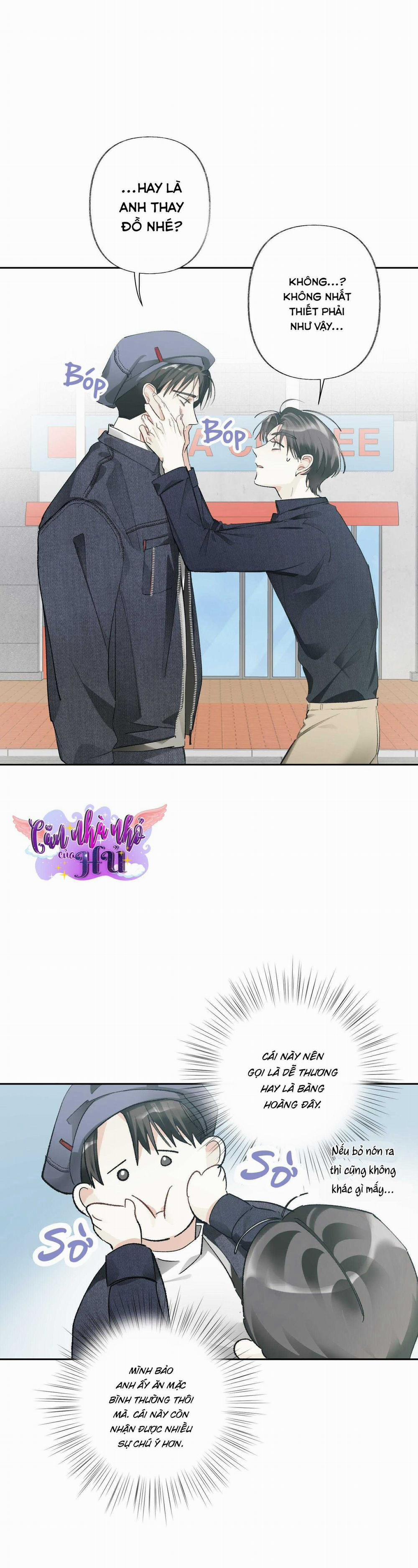 Thế Giới Khi Mất Đi Em 62 trang 22