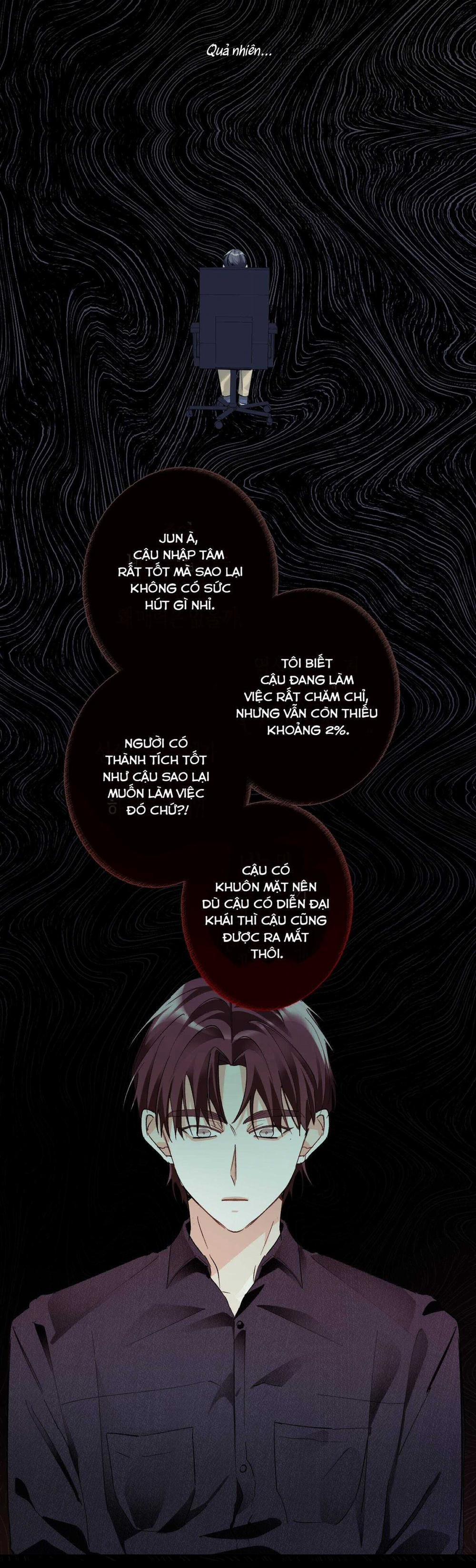 Thế Giới Khi Mất Đi Em 63 trang 14