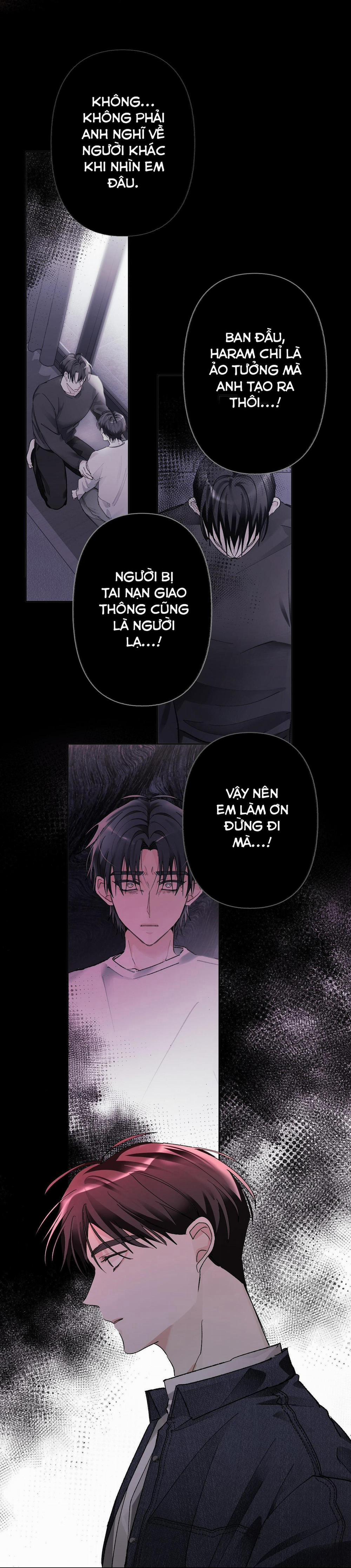 Thế Giới Khi Mất Đi Em 64 NGOẠI TRUYỆN 7 trang 48