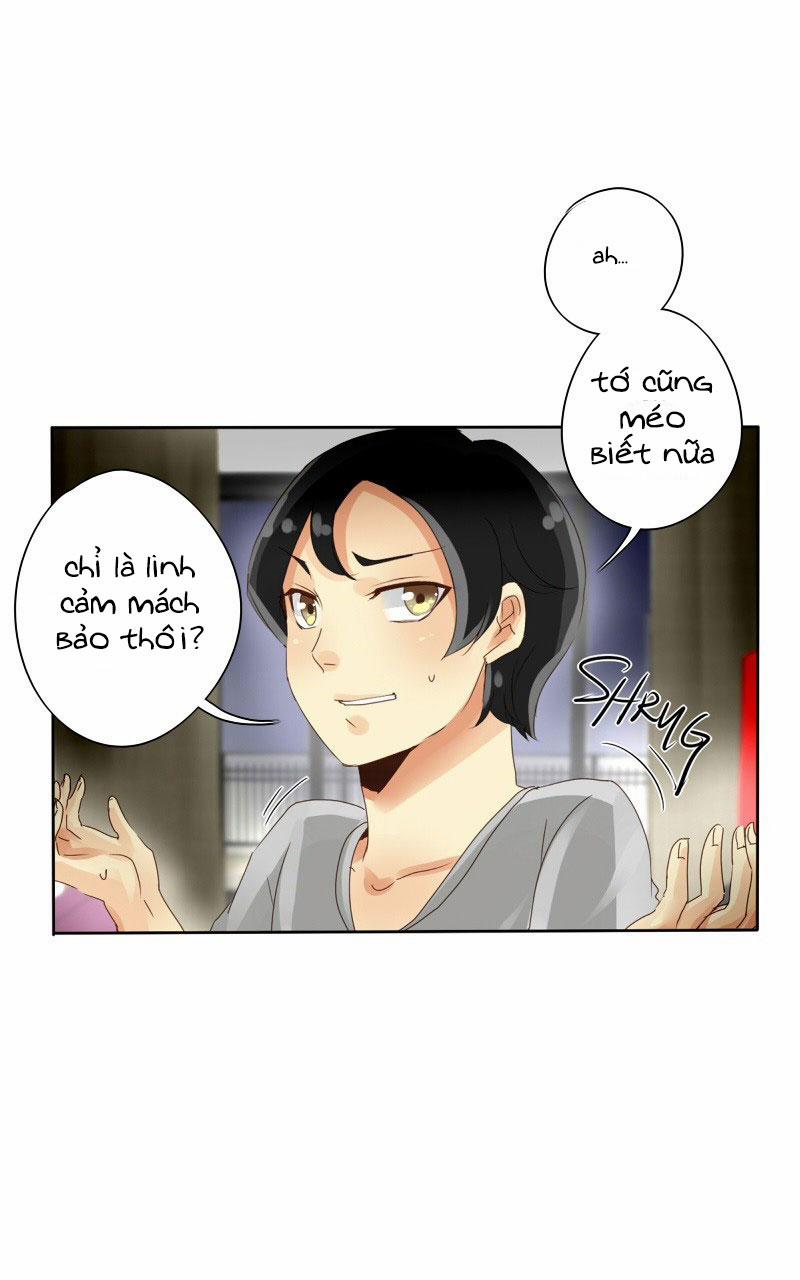 Thế Giới Không Hoàn Hảo 11 trang 11