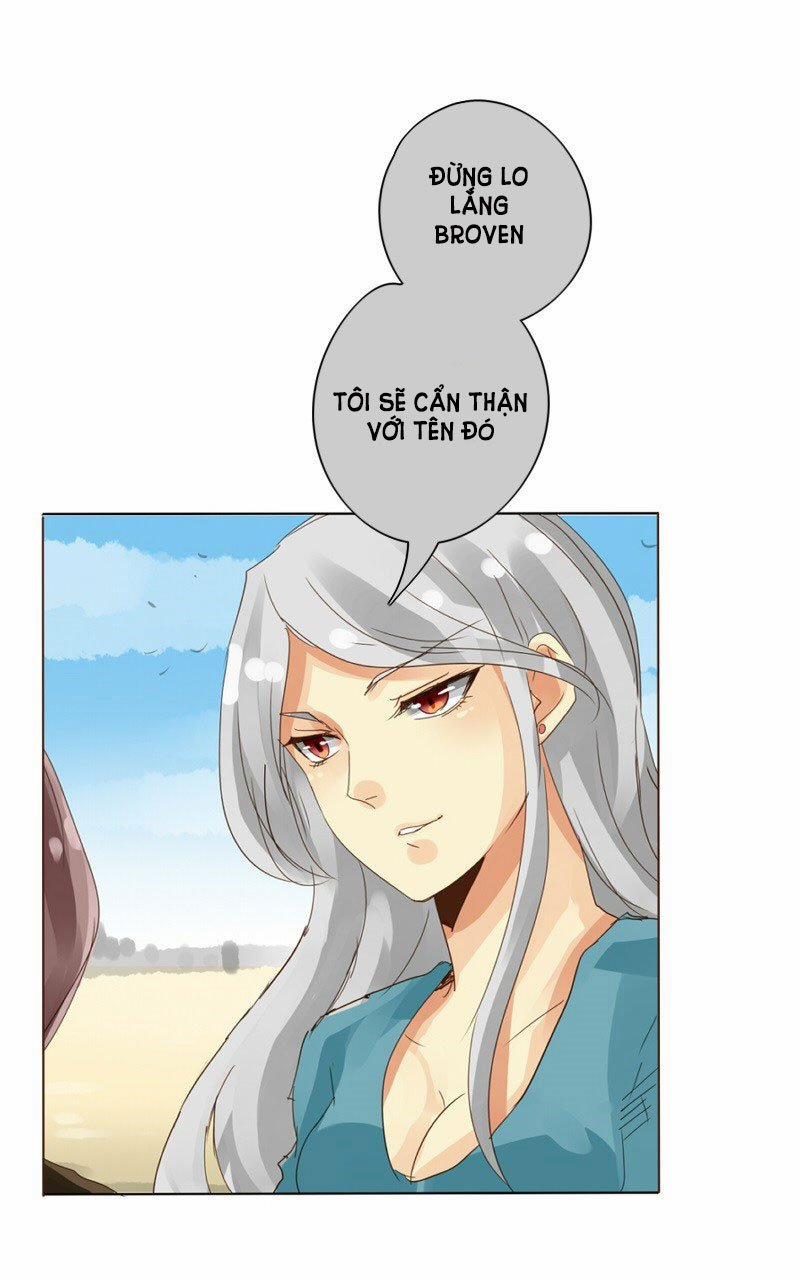 Thế Giới Không Hoàn Hảo 16 trang 5