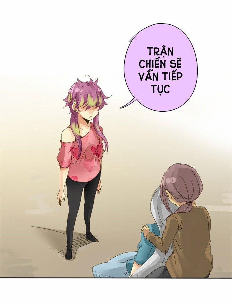 Thế Giới Không Hoàn Hảo 17 trang 31