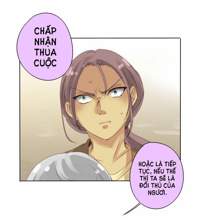 Thế Giới Không Hoàn Hảo 17 trang 33