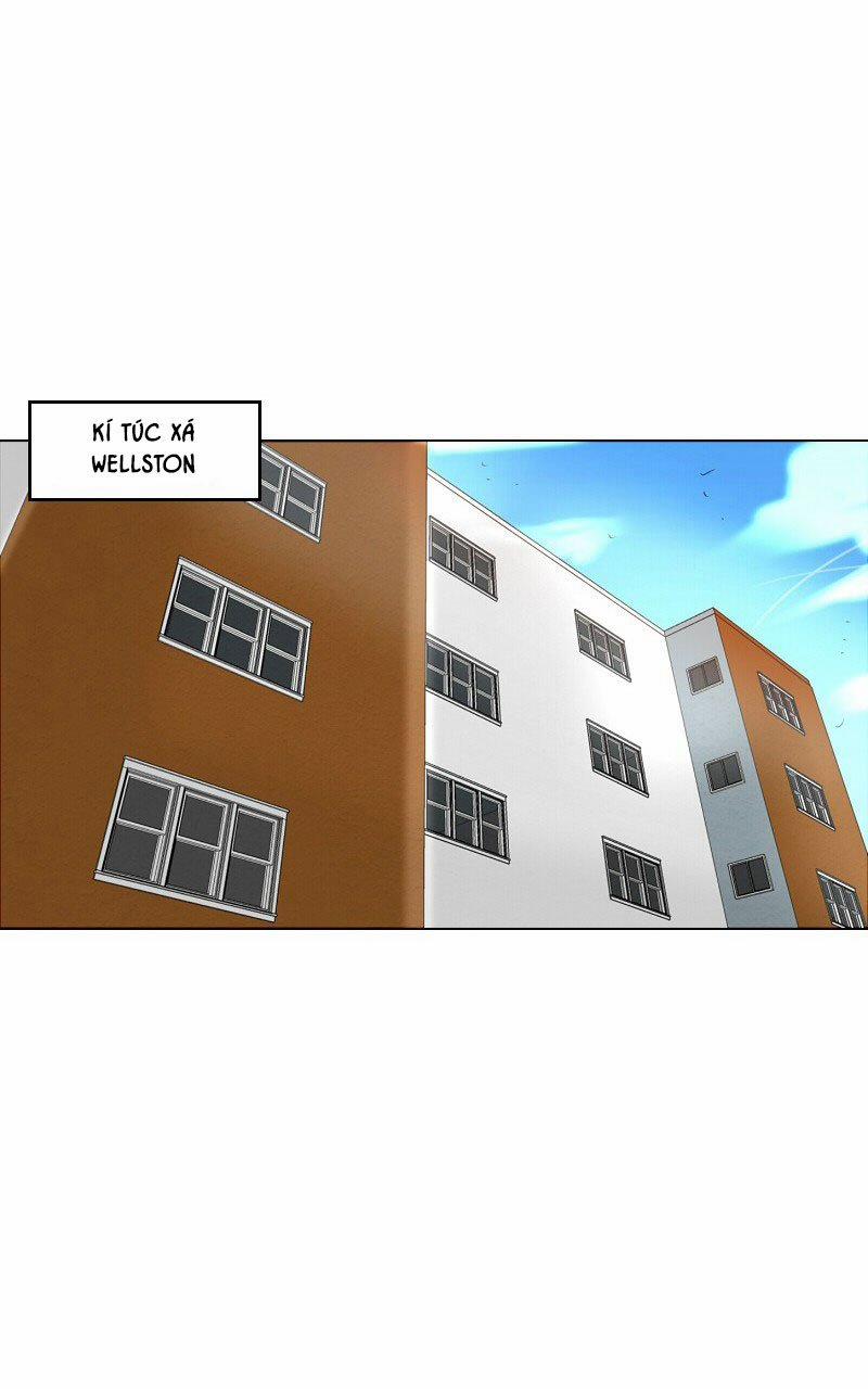 Thế Giới Không Hoàn Hảo 21 trang 12