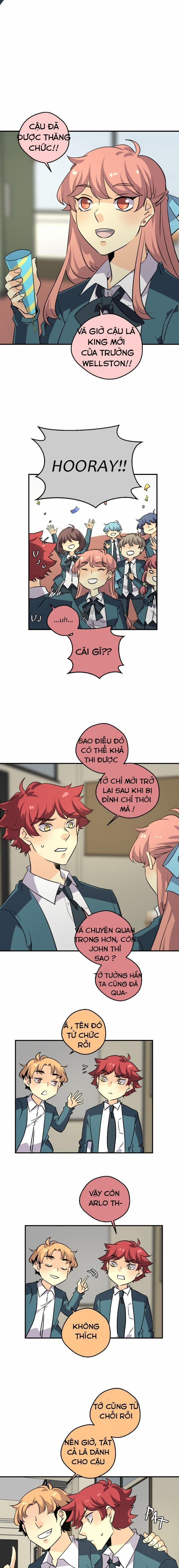 Thế Giới Không Hoàn Hảo 237 trang 31