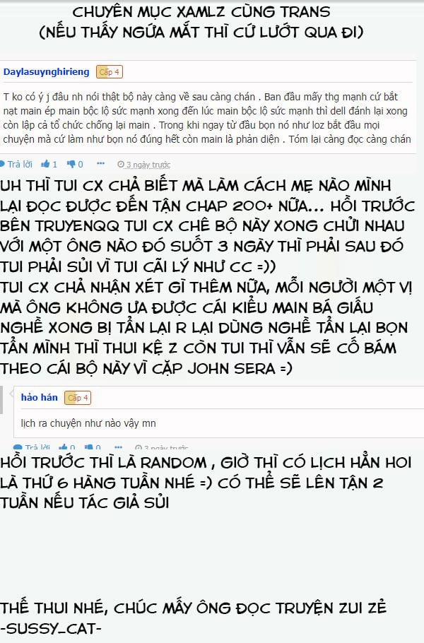 Thế Giới Không Hoàn Hảo 262 trang 15