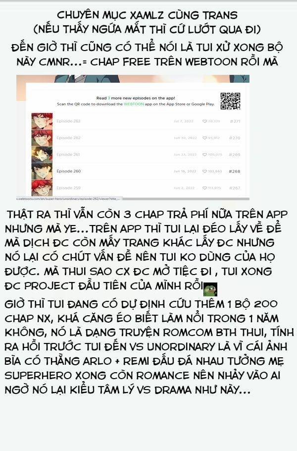 Thế Giới Không Hoàn Hảo 263 trang 10
