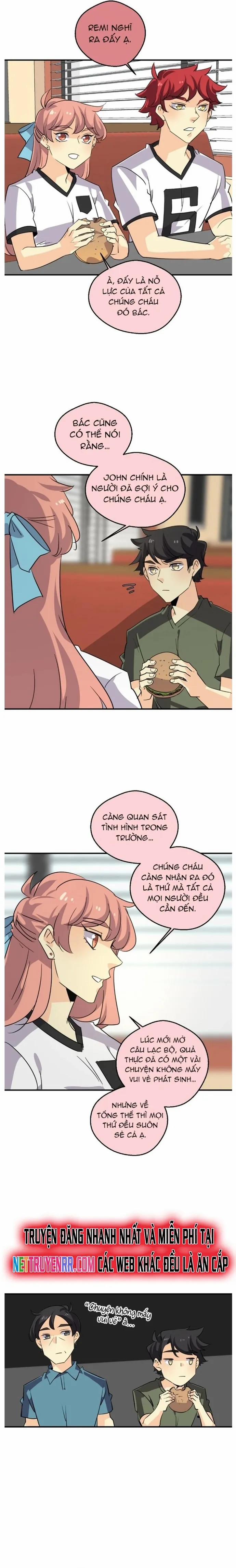 Thế Giới Không Hoàn Hảo 269 trang 18