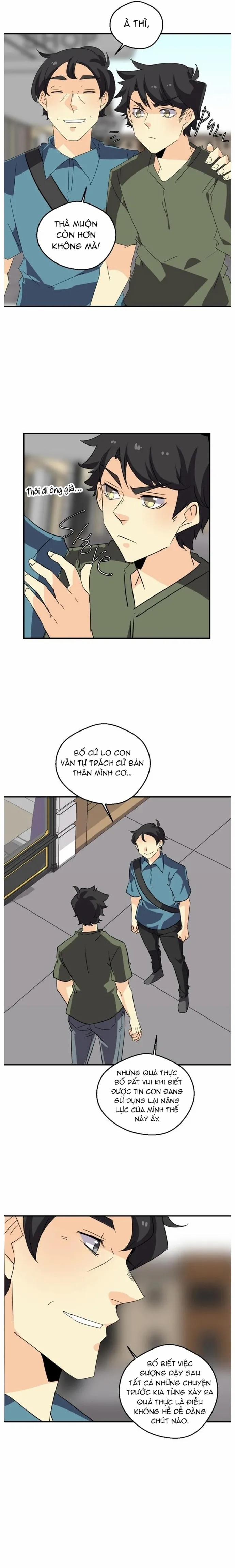 Thế Giới Không Hoàn Hảo 269 trang 23