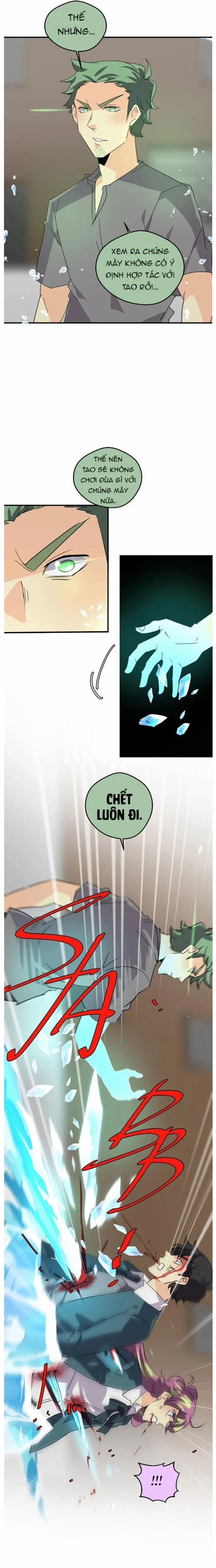 Thế Giới Không Hoàn Hảo 273 trang 18