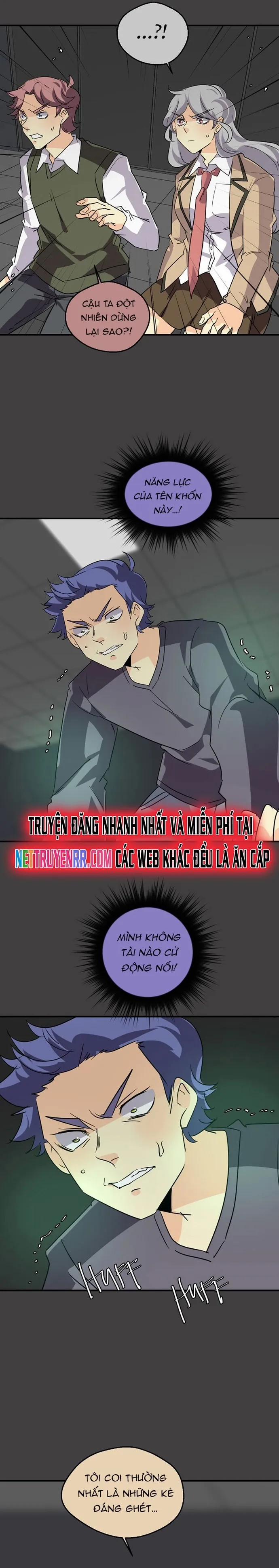 Thế Giới Không Hoàn Hảo 277 trang 12