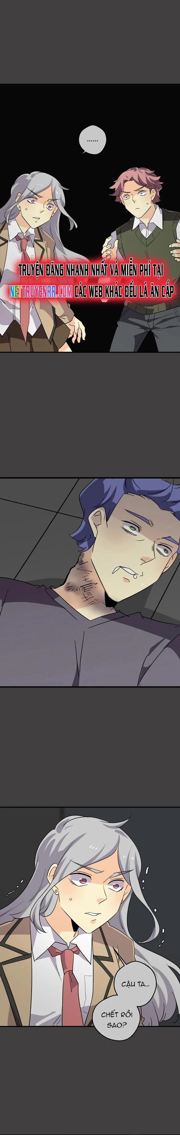 Thế Giới Không Hoàn Hảo 277 trang 19