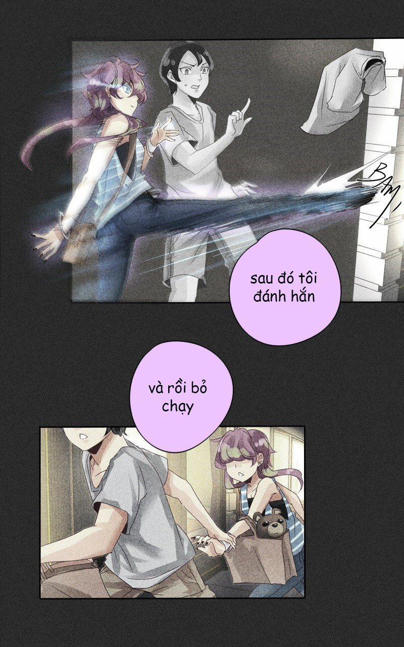 Thế Giới Không Hoàn Hảo 28 trang 37