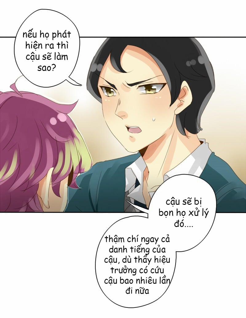 Thế Giới Không Hoàn Hảo 28 trang 65