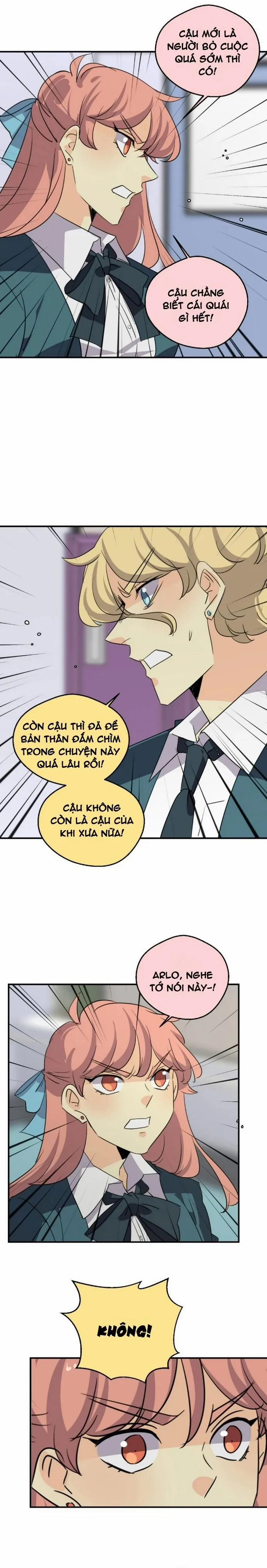 Thế Giới Không Hoàn Hảo 281 trang 18