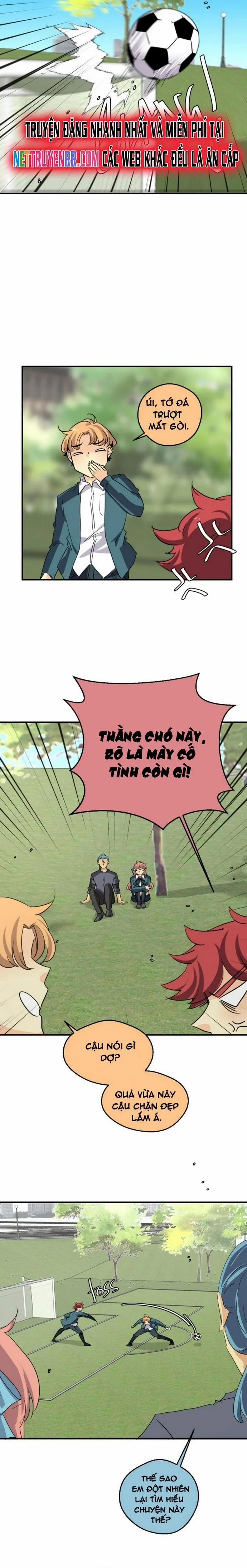 Thế Giới Không Hoàn Hảo 281 trang 4