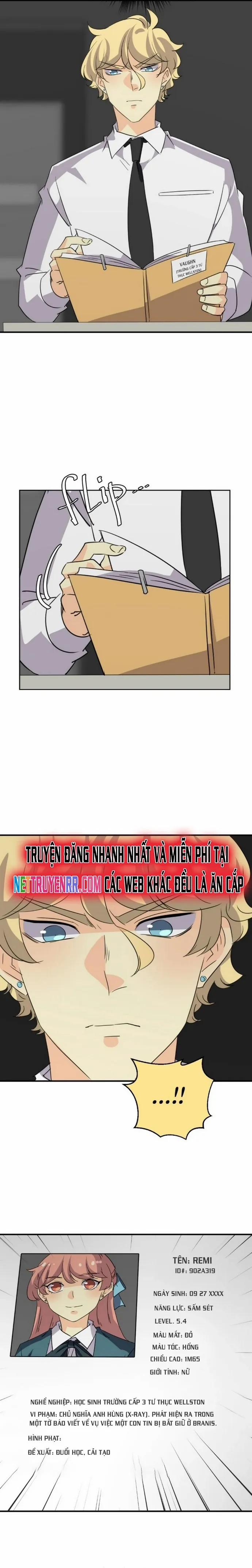 Thế Giới Không Hoàn Hảo 282 trang 12