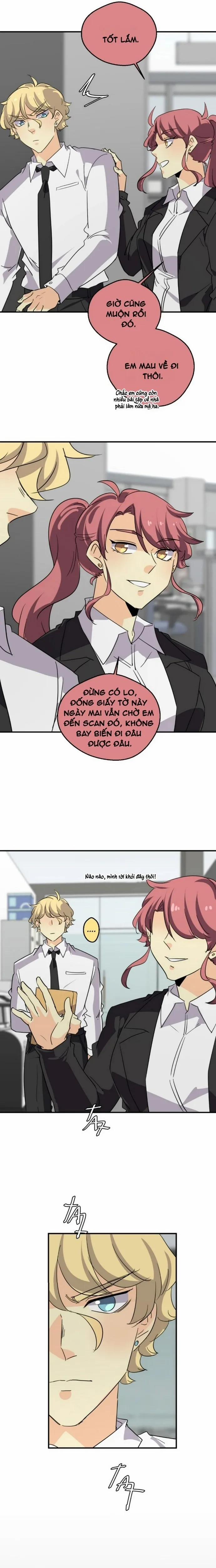 Thế Giới Không Hoàn Hảo 282 trang 16