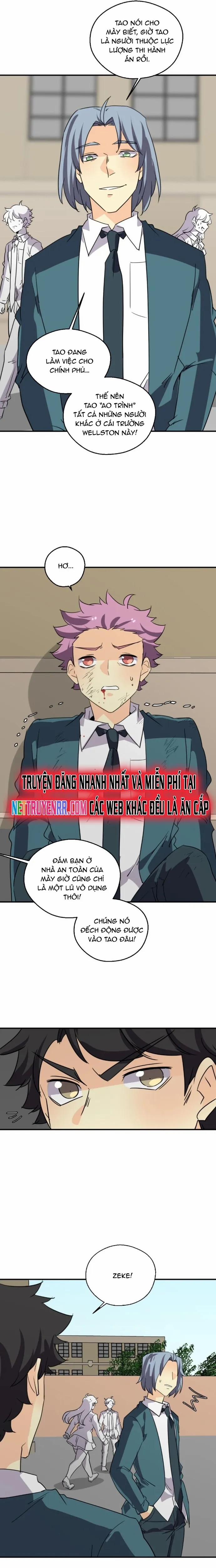Thế Giới Không Hoàn Hảo 285 trang 14