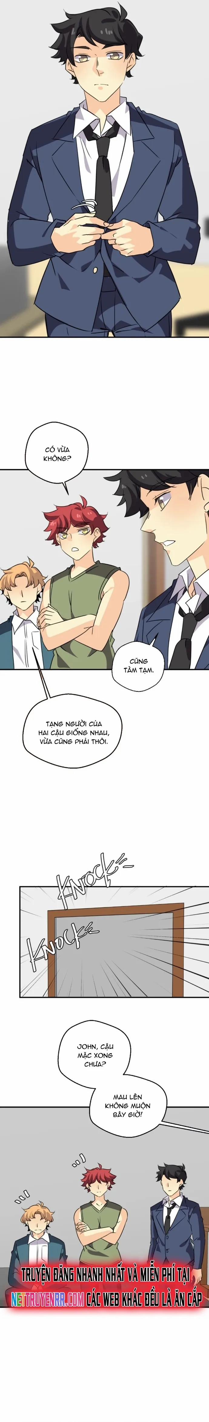 Thế Giới Không Hoàn Hảo 286 trang 12