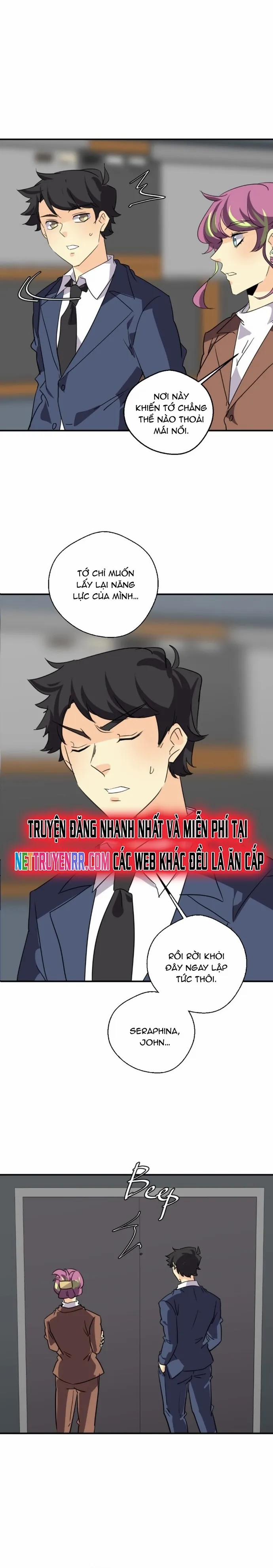 Thế Giới Không Hoàn Hảo 287 trang 18