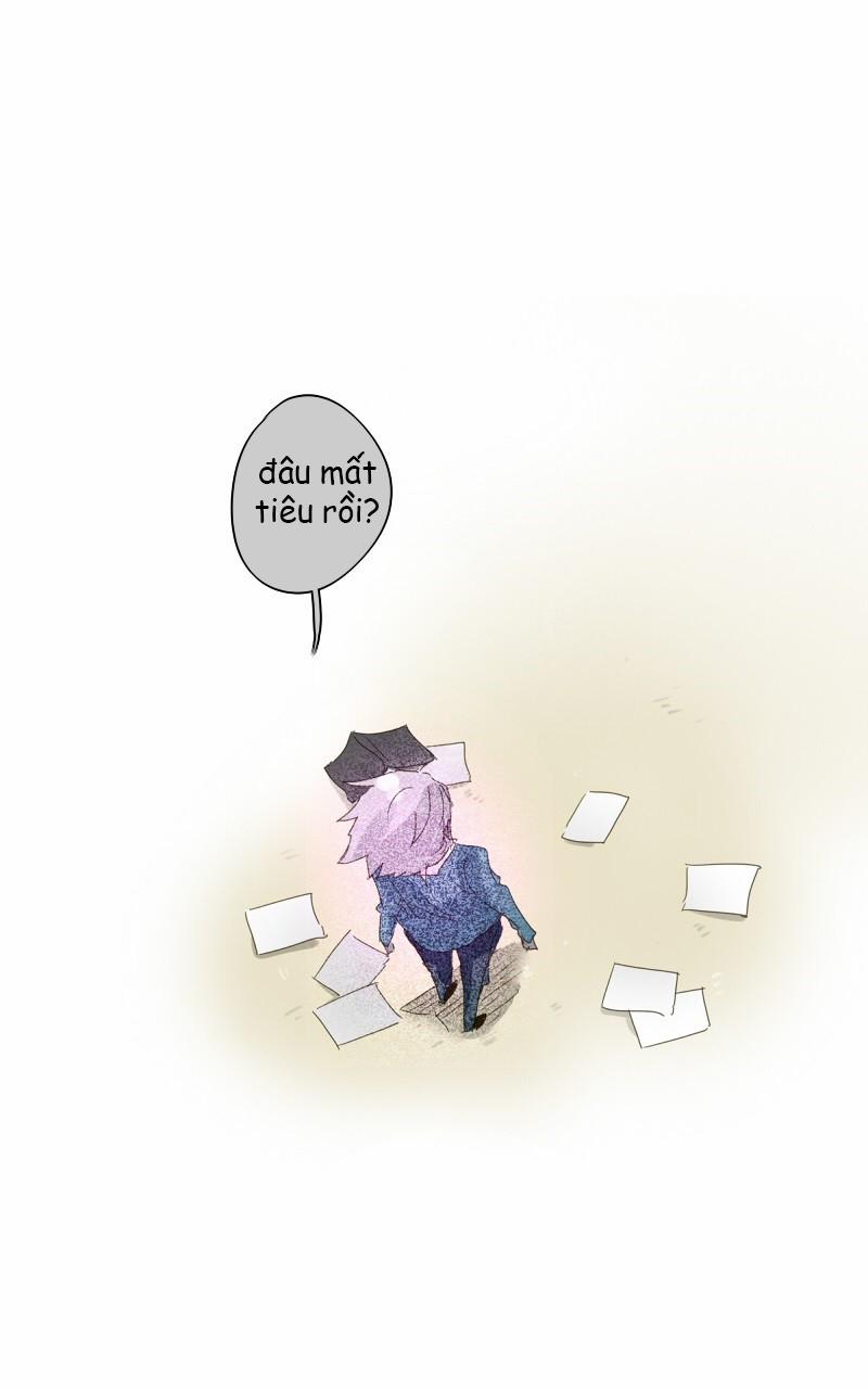 Thế Giới Không Hoàn Hảo 29 trang 32