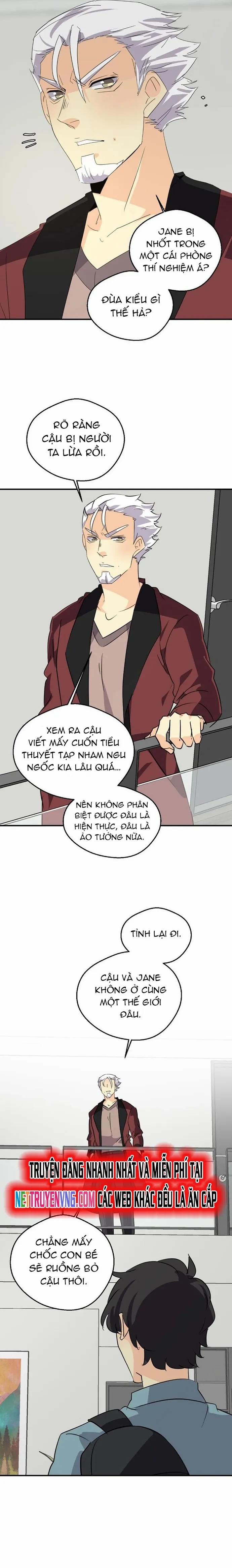 Thế Giới Không Hoàn Hảo 291 trang 15