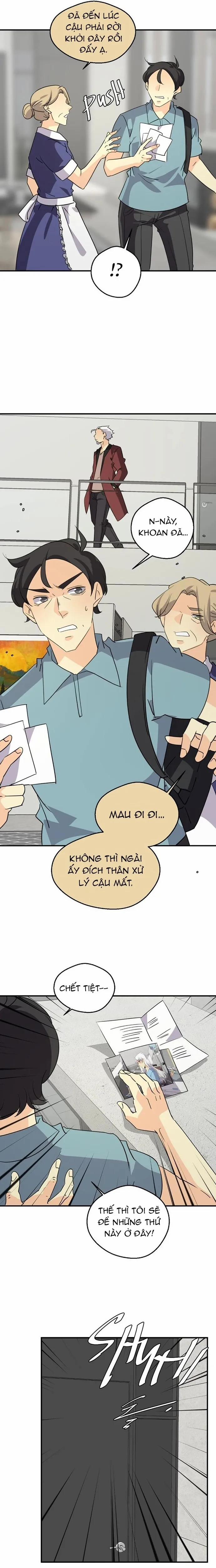 Thế Giới Không Hoàn Hảo 291 trang 18