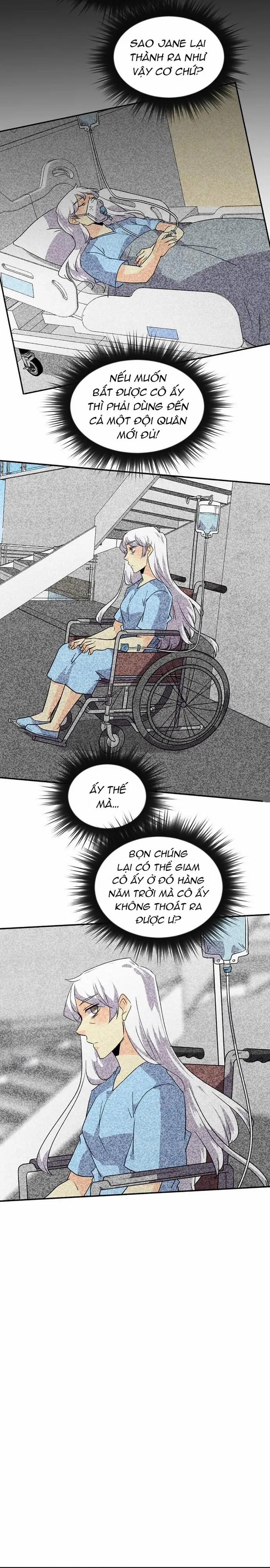 Thế Giới Không Hoàn Hảo 291 trang 22