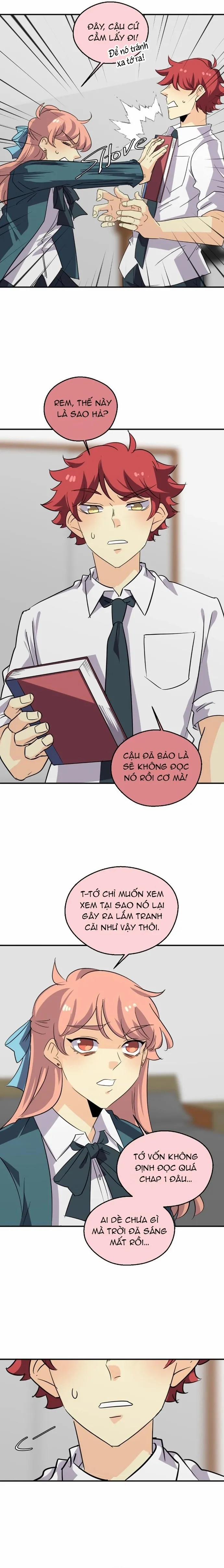 Thế Giới Không Hoàn Hảo 292 trang 23