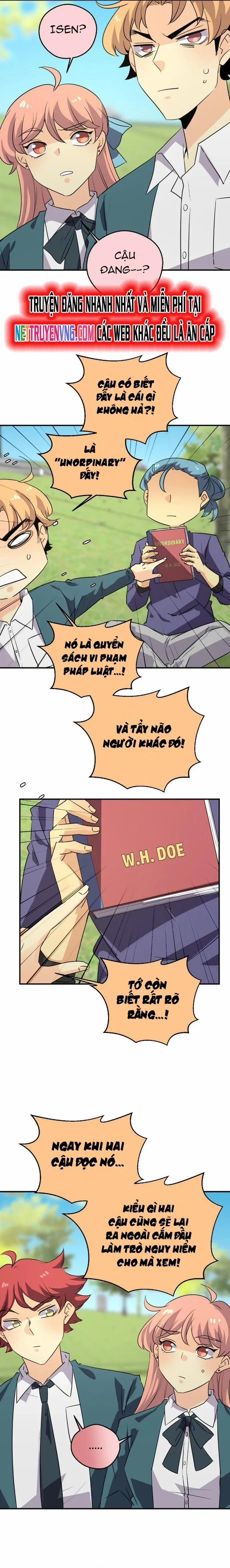 Thế Giới Không Hoàn Hảo 292 trang 9