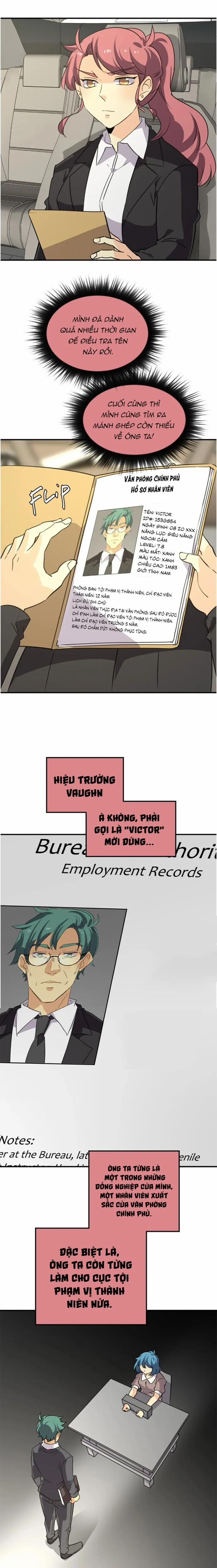 Thế Giới Không Hoàn Hảo 297 trang 8