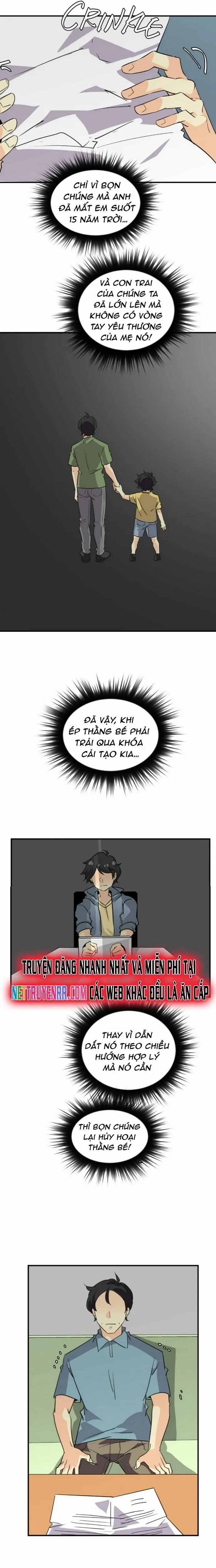 Thế Giới Không Hoàn Hảo 299 trang 16
