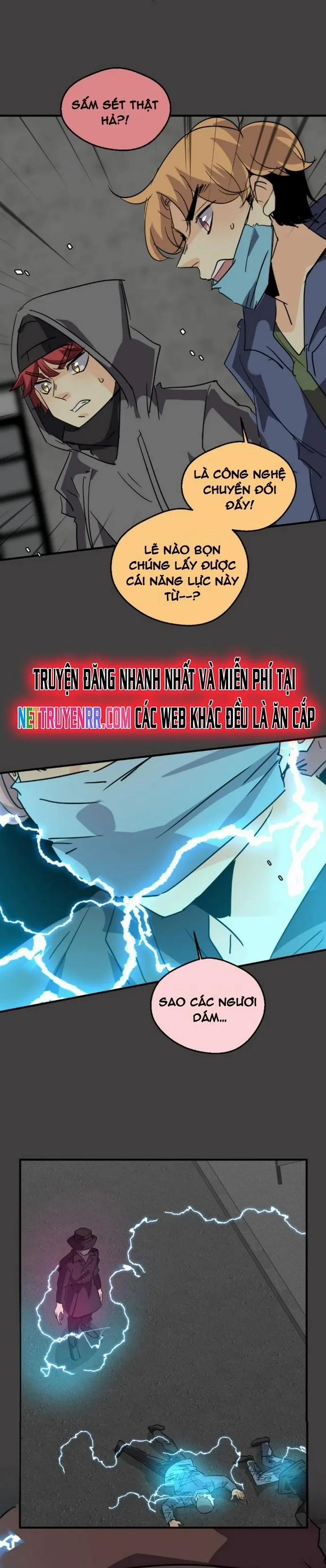 Thế Giới Không Hoàn Hảo 301 trang 27