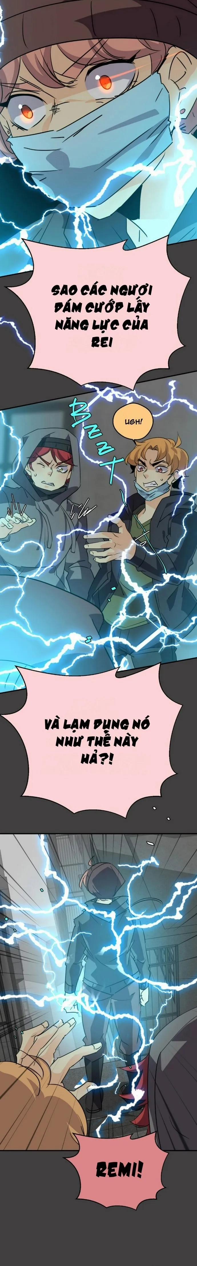 Thế Giới Không Hoàn Hảo 301 trang 28