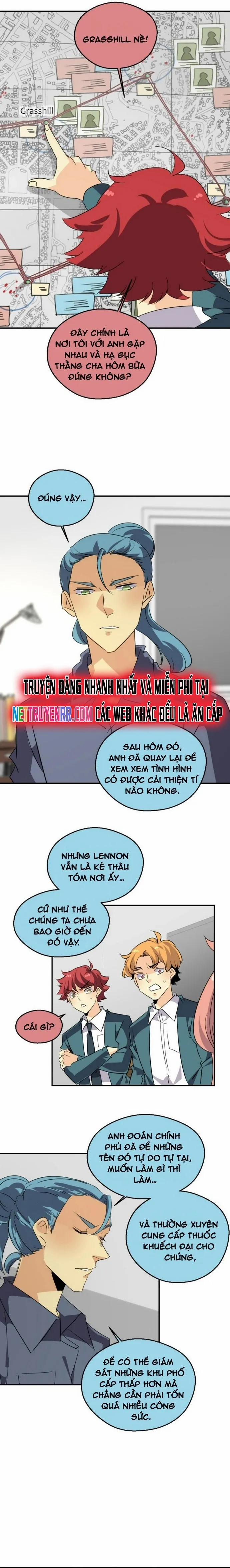 Thế Giới Không Hoàn Hảo 301 trang 4